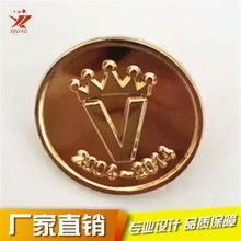  广州市番禺区石壁峻泰工艺品加工场 主营 马口铁胸章 塑底胸章