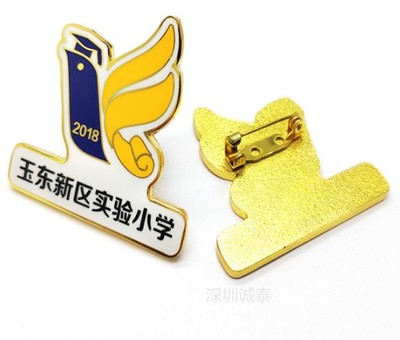 个性徽章,网络流行语胸章,徽章来图定制