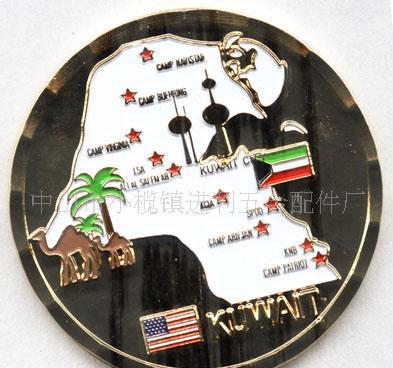 金属徽章的魅力 从装饰到荣誉的多样化表达