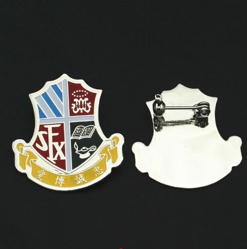 高档圆形年会徽章定制 创意胸章如何点亮聚会与活动