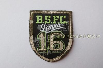 睿可纺织定制制服肩章、胸章、臂章、烫朴锁边织唛章 价格、厂家及洗涤标与商标胸章指南