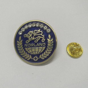 党员徽章 组织部专用党徽胸章的意义、规范与佩戴